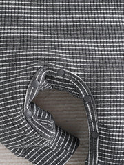 Baby Boy's Striped Bodysuit Long Sleeve Romper