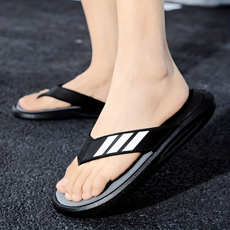 Men's Outdoor Slip On Flip Flops