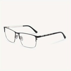 Men's Light Blocking Glasses Unisex Lightweight Frame Eye Protection