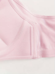 Solid Push Up Bra Anti-sagging Lingerie Women's Underwear