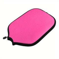 Durable Rubber Case for Pickleball Racquet - Dust and Drop Proof