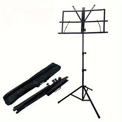Foldable Portable Music Stand Thickened Music Stand Musical Music Stand