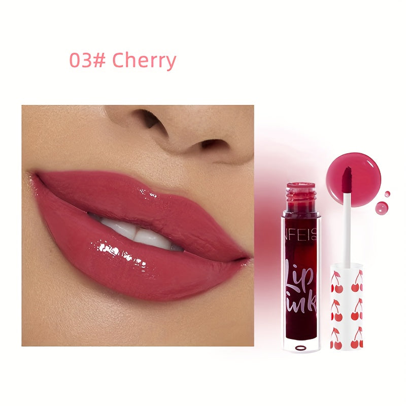 Liquid Lipstick Lip Glaze Lip Tint Set