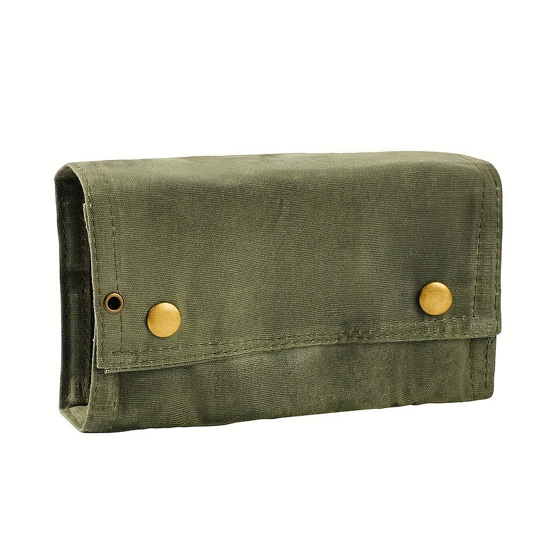 Outdoor Spice Bottle Storage Bag for Camping & Picnic
