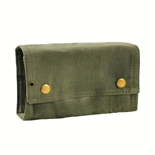 Outdoor Spice Bottle Storage Bag for Camping & Picnic