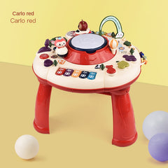 Kids Learning Table Space Game Multifunction Toy Desk