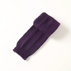 Kids Knitted Scarf Baby Neck Wrap Boys Girls