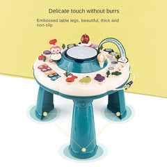 Kids Learning Table Space Game Multifunction Toy Desk