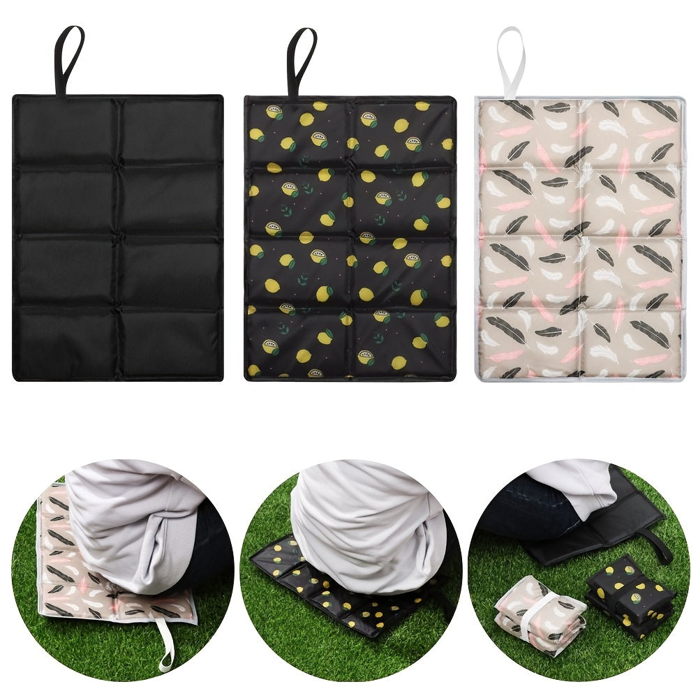 Waterproof Camping Mat Lightweight Foam Pad for Hiking & Picnics