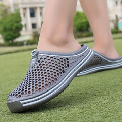 Men's Outdoor Water Sandals Beach Slippers Non-slip Summer Shoes