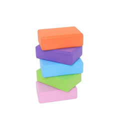 Non Slip Yoga Block for Fitness Pilates Meditation Gym 120g