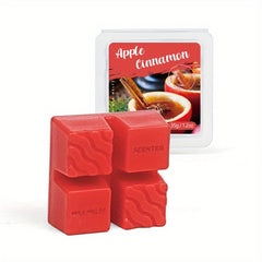 Scented Wax Melts Soy Cubes For Wax Warmer 35g 1.2oz