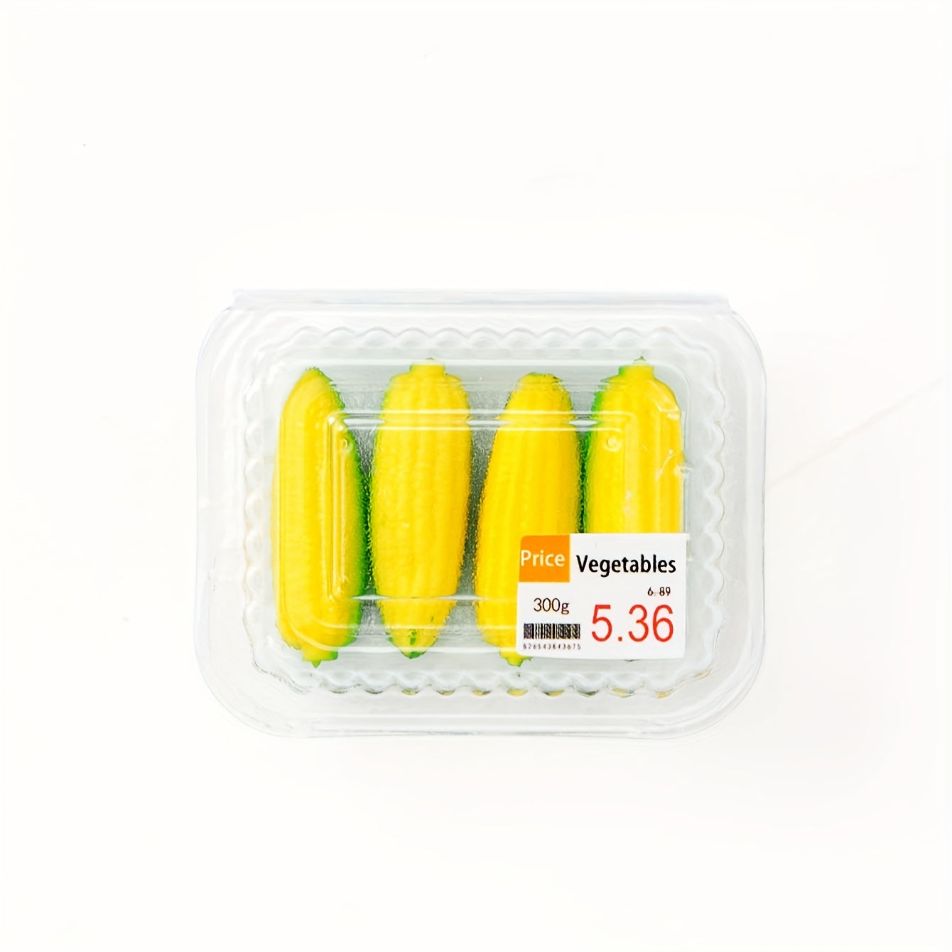 Mini Supermarket Fresh Food Simulation Scene Decor