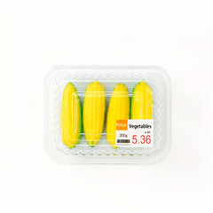 Mini Supermarket Fresh Food Simulation Scene Decor