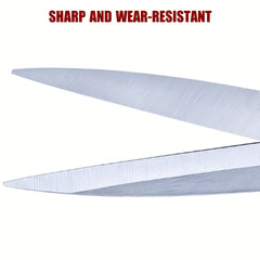Stainless Steel Scissors for Office Home Sewing