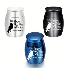 Pet Memorial Urns - Keep Your Pet's Memory Close