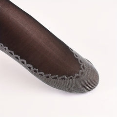 20 Pairs Solid Patterned Non Slip Socks for Women