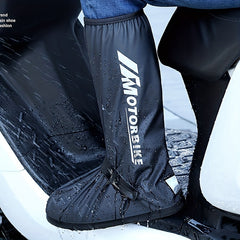 Stylish Waterproof Shoes Durable PVC for Outdoor Activities
