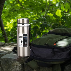 28oz Stainless Steel Water Bottle Vacuum Tea Cup for Hiking