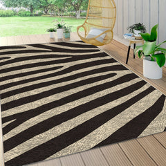 Large Reversible Mats Non slip Plastic Rug Modern Area Rug