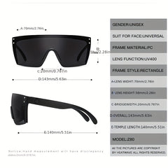 Men's Driving Sunglasses UV Protection for Outdoor Beach