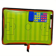 Football Coaching Board Clipboard Magnetic Kit