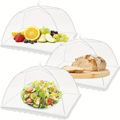 Mesh Food Cover Tent - Anti Mosquitoes - Reusable - Outdoor