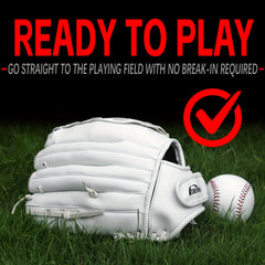 Indoor & Outdoor Baseball Gloves Softball Gloves For Beginners