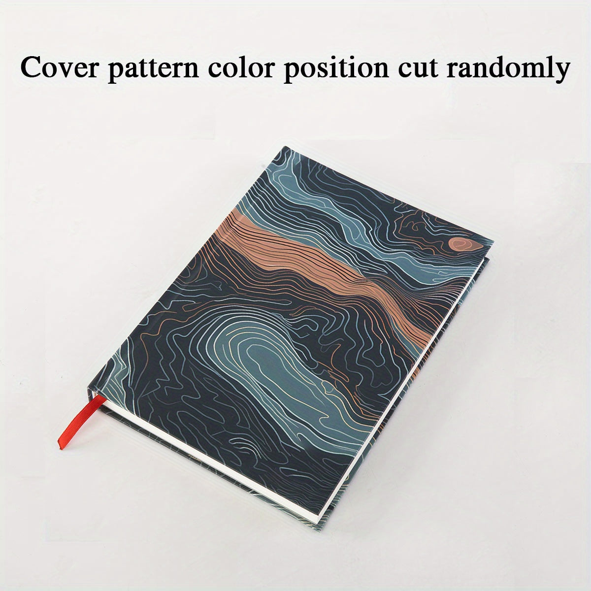 Hardcover Sketchbook 80 Sheets 120g Blank Page Scrapbook Notebook