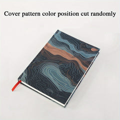 Hardcover Sketchbook 80 Sheets 120g Blank Page Scrapbook Notebook