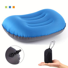 1PC Inflatable Pillow for Camping Beach Hammock