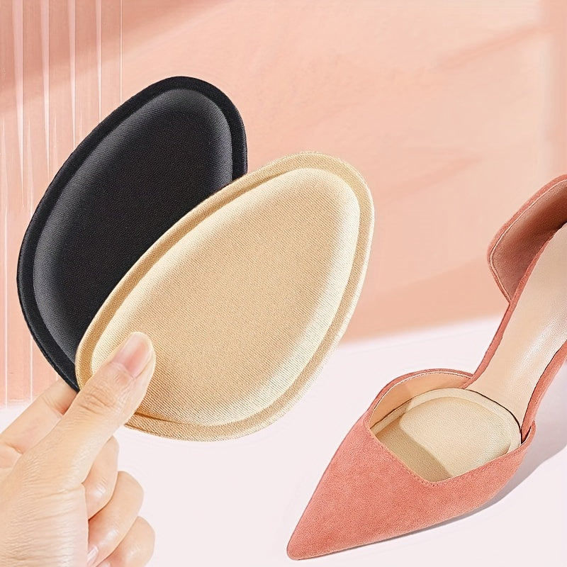 Women's Half Size Forefoot Pad for High Heeled Shoes