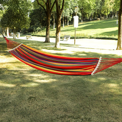 Swing Hammock Chair for Outdoor Picnic Beach Camping