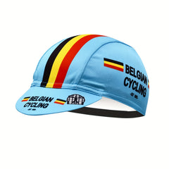 Belgian Cycling Cap Bicycle Hat