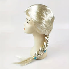 Long Wig Princess Cosplay Hair Accessories
