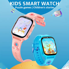 CANMIXS Smart Watch 1.8' HD Display 500mAh Long Life LED Flashlight Camera
