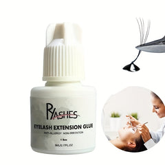 2 Sec Lash Extension Glue 5ml Eyelash Adhesive Fast Drying Maximum Bonding