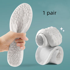 Cloud Insoles- Soft Popcorn Sports Arch Support Insole
