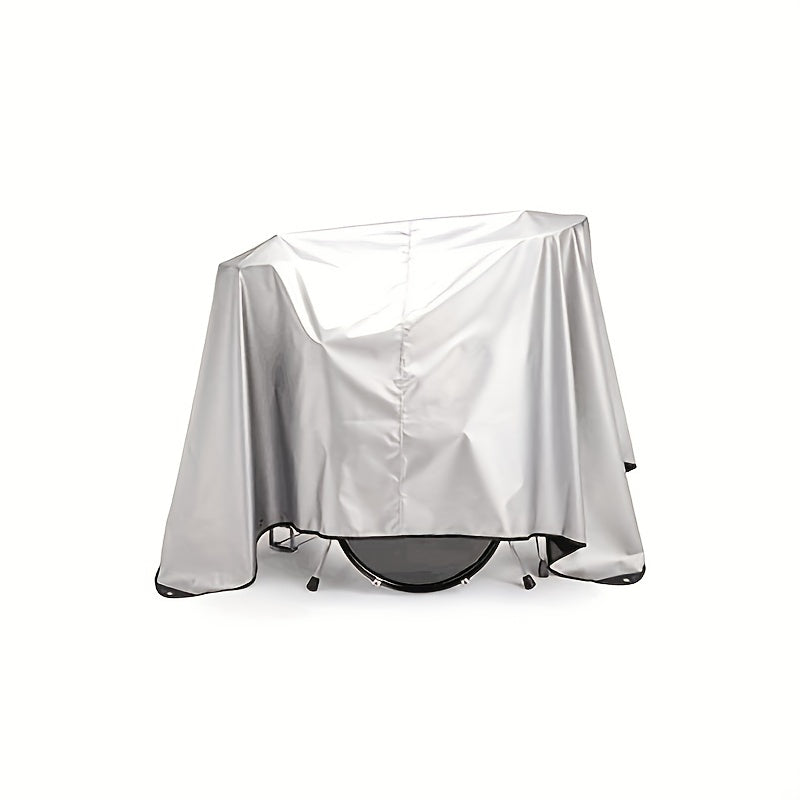 Waterproof Oxford Cloth Drum Dust Cover for Electronic Drums