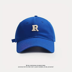 Men's Multicolor Baseball Cap Sun Protection Outdoor Sports Cap