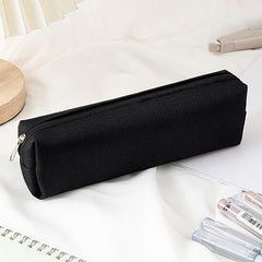 Portable Pencil Case for Office School Youth Men Women
