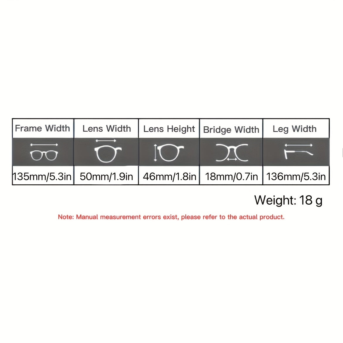 Irregular Metal Frame Glasses Anti-light for Men Student