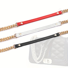 Metal Strap for Shoulder Bag Lightweight Reusable Strap