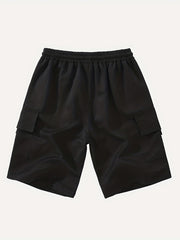 Boys Comfortable Loose Shorts for Summer Outdoor