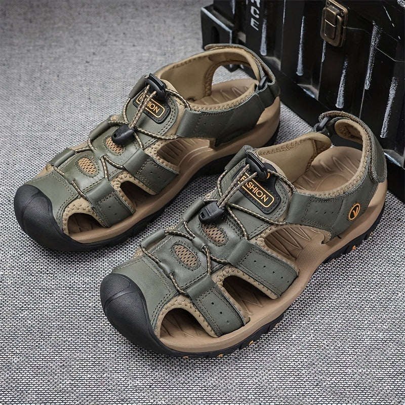 Men's Durable Non Slip Sandals for Hiking and Beach
