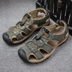 Men's Durable Non Slip Sandals for Hiking and Beach
