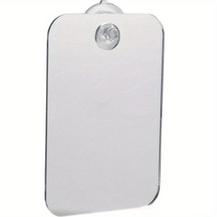 Portable Fogless Shower Mirror for Men and Women