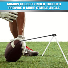 Football Kicking Tee Rugby Kicking Stand Sports Accessories