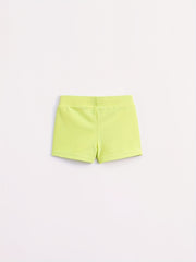 Boy's Sunscreen Boxer Swim Trunks Comfortable Swim Shorts
