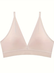 Comfy Wireless Bra Women's Lingerie